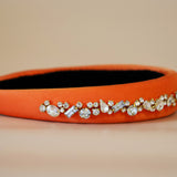OG Headband Power Orange