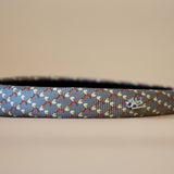Slneder Headband Grey Mix No Studs