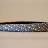 Slneder Headband Grey Mix No Studs