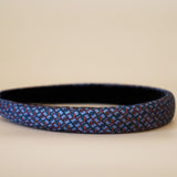 Slneder Headband Blue Mix No Studs
