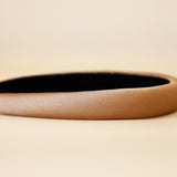Slender Headband Smokey Brown No Studs