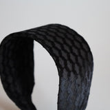 Opal Lace Wide Headband