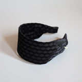 Opal Lace Wide Headband