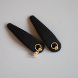 Gold Pierce Hair Pin