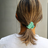 Avocado Green Gloss Lil Hair Clip