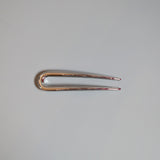 Metal Silver Kanzashi