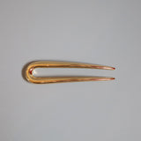 Metal Gold Kanzashi