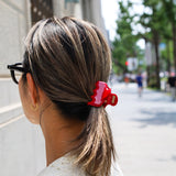 Rouge Red Gloss Lil Hair Clip