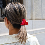 Rouge Red Gloss Lil Hair Clip