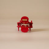 Rouge Red Gloss Lil Hair Clip