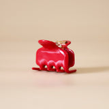 Rouge Red Gloss Lil Hair Clip