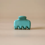 Avocado Green Gloss Lil Hair Clip