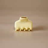 Butter Yellow Gloss Lil Hair Clip