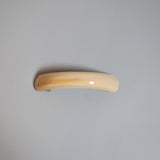 Milkey Stone Hair Barrette