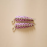 Hair Pin Pink Mix