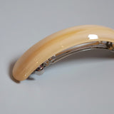 Milkey Stone Hair Barrette