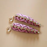 Hair Pin Pink Mix
