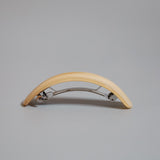 Milkey Stone Hair Barrette