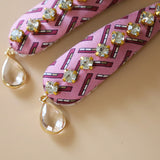 Hair Pin Pink Mix