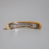 Milkey Stone Hair Barrette