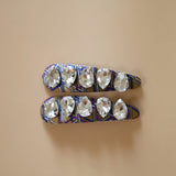 Hair Pin Gold Silver