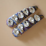Hair Pin Gold Silver