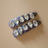 Hair Pin Gold Silver