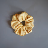 Vanilla Cream Scrunchie