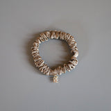 Greige Mini Scrunchie