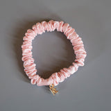 Sakura Pink Mini Scrunchie