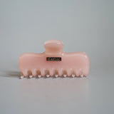 Aurora Pink Gloss Hair Clip