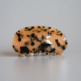 Brown Demi Gloss Lip Clip