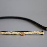 Tight Straw Headband