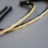 Tight Straw Headband