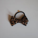 Leopard Ribbon Pony