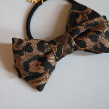 Leopard Ribbon Pony