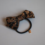Leopard Ribbon Pony