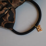 Leopard Ribbon Pony