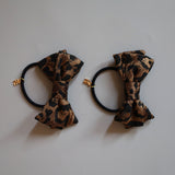 Leopard Ribbon Pony