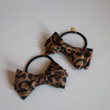 Leopard Ribbon Pony