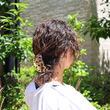 Brown Demi Gloss Lip Clip