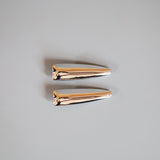 Metal SIlver Hair Pin(2pcs)