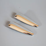 Metal SIlver Hair Pin(2pcs)