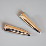 Metal SIlver Hair Pin(2pcs)
