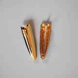 Metal Gold Mini Clip(2pcs)