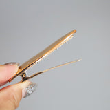 Metal Gold Mini Clip(2pcs)