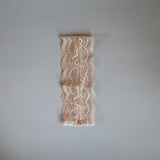 Lace Lt Beige Headband