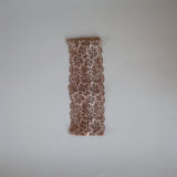 Lace Khaki Brown Headband