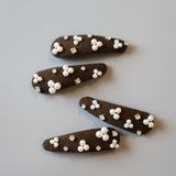 Brown Pearl Hair Pin