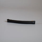 Eco Leather Long Barrette